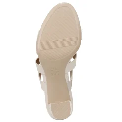 Naturalizer Sandals|Women's , Beaming Sandal Warm White