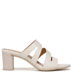 Naturalizer Pumps & Heels|Women's , Beaming Sandal Warm White