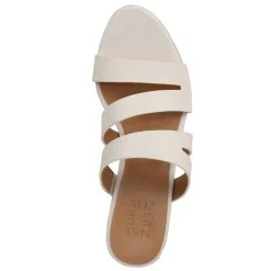 Naturalizer Pumps & Heels|Women's , Beaming Sandal Warm White