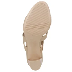 Naturalizer Pumps & Heels|Women's , Beaming Sandal Costal Tan