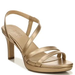 Naturalizer Sandals|Women's , Brenta Sandal Bronze