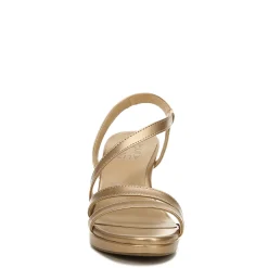 Naturalizer Sandals|Women's , Brenta Sandal Bronze