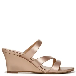 Naturalizer Sandals|Women's , Breona Sandal Rose Gold