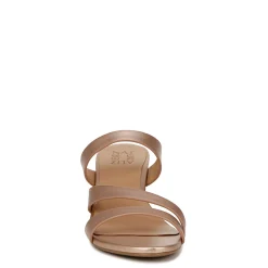 Naturalizer Sandals|Women's , Breona Sandal Rose Gold