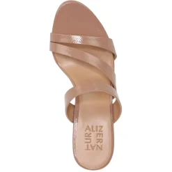 Naturalizer Sandals|Women's , Breona Sandal Taupe