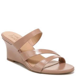 Naturalizer Wedges|Women's , Breona Sandal Taupe