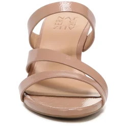 Naturalizer Wedges|Women's , Breona Sandal Taupe