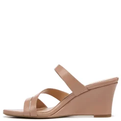 Naturalizer Wedges|Women's , Breona Sandal Taupe