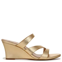 Naturalizer Wedges|Women's , Breona Sandal Gold