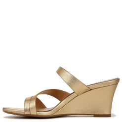 Naturalizer Wedges|Women's , Breona Sandal Gold