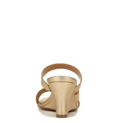 Naturalizer Wedges|Women's , Breona Sandal Gold