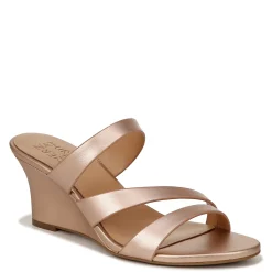 Naturalizer Wedges|Women's , Breona Sandal Rose Gold