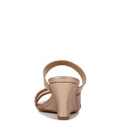 Naturalizer Wedges|Women's , Breona Sandal Rose Gold