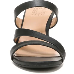 Naturalizer Wedges|Women's , Breona Sandal Black