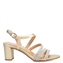 Naturalizer Sandals|Women's , Bridget 4 Sandal Champagne