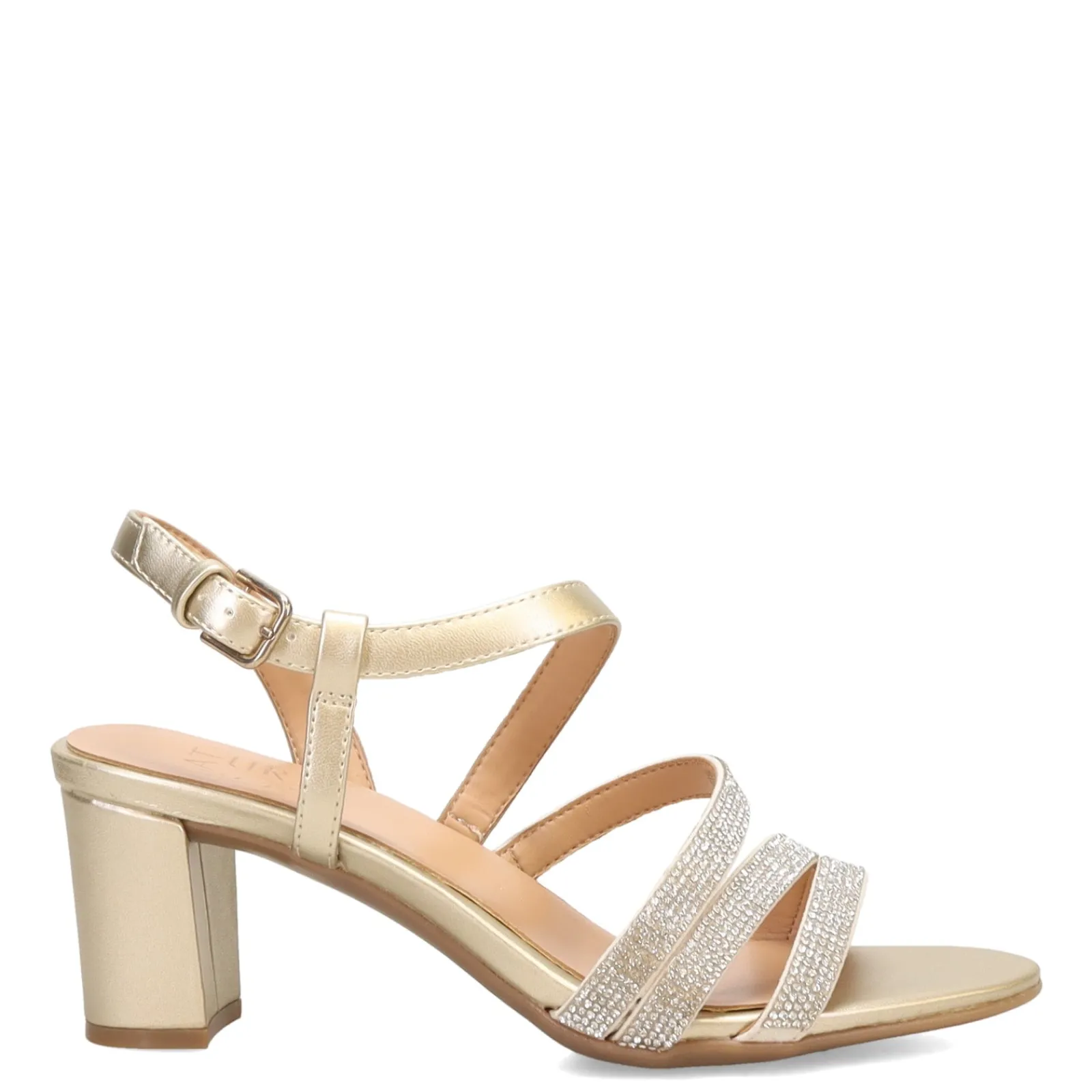 Naturalizer Sandals|Women's , Bridget 4 Sandal Champagne
