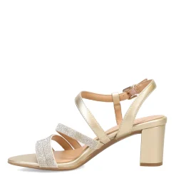 Naturalizer Sandals|Women's , Bridget 4 Sandal Champagne