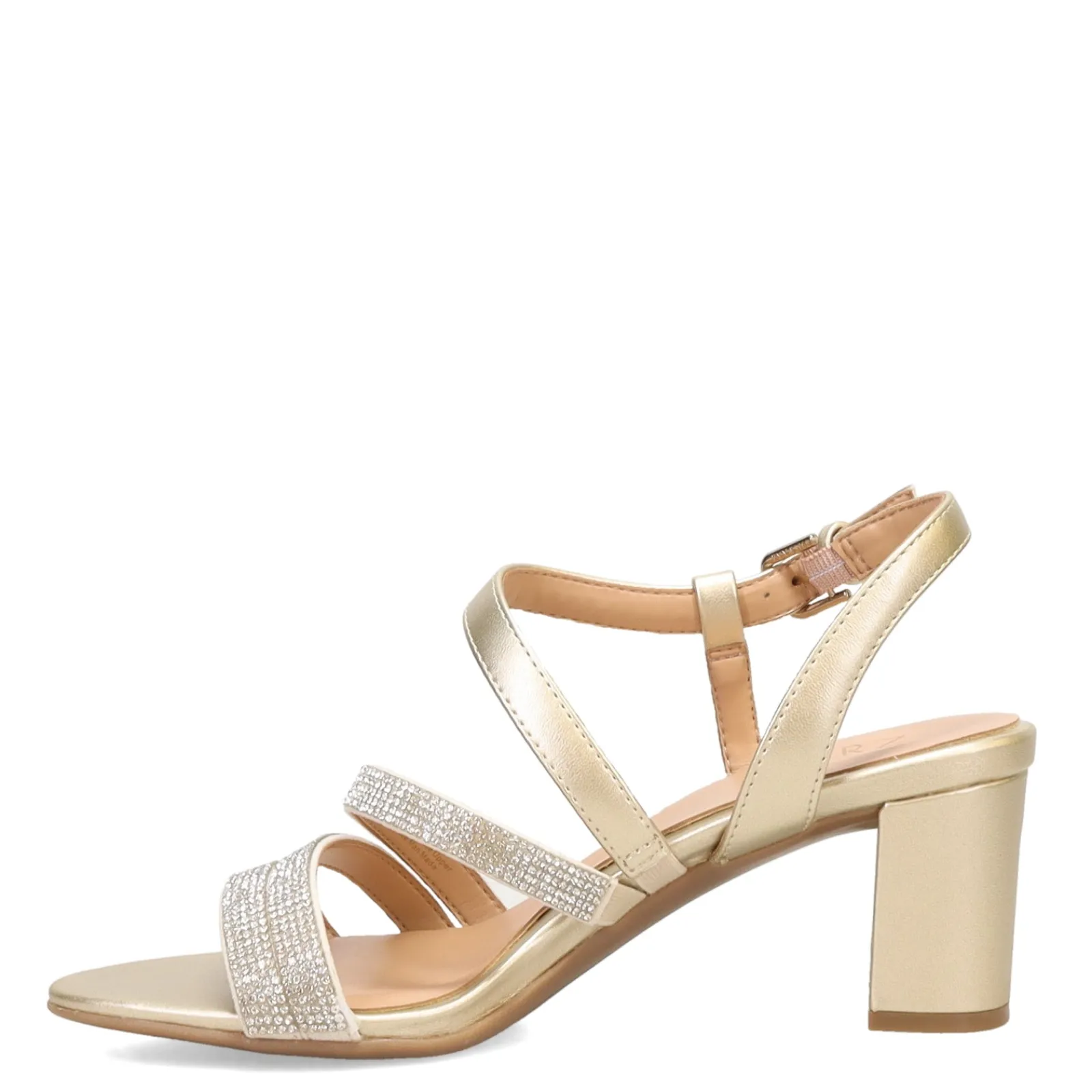 Naturalizer Sandals|Women's , Bridget 4 Sandal Champagne