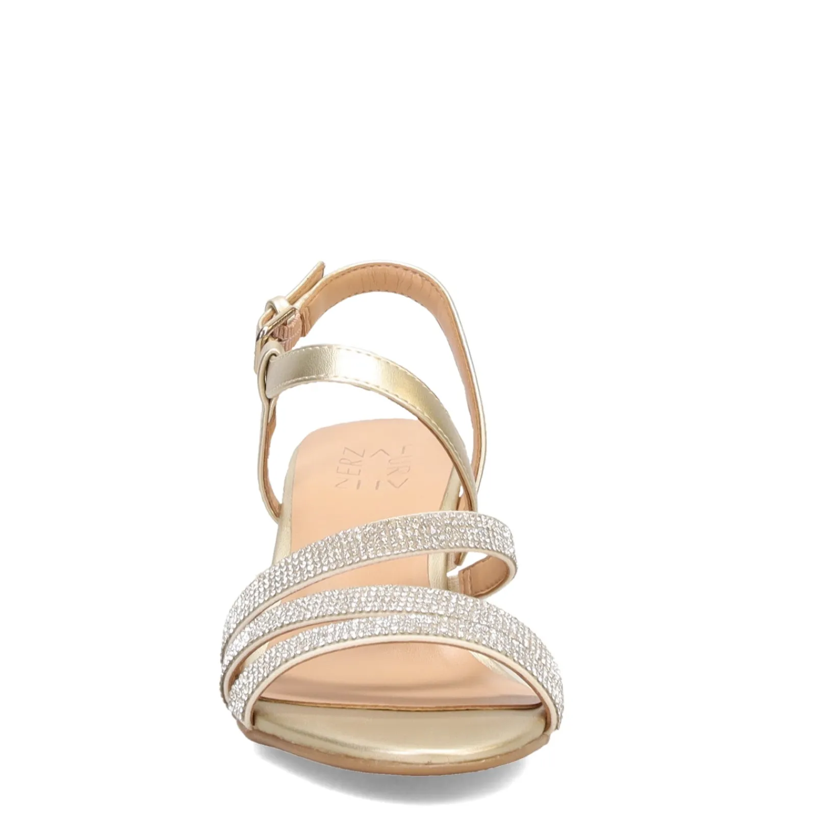 Naturalizer Sandals|Women's , Bridget 4 Sandal Champagne