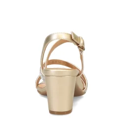 Naturalizer Sandals|Women's , Bridget 4 Sandal Champagne