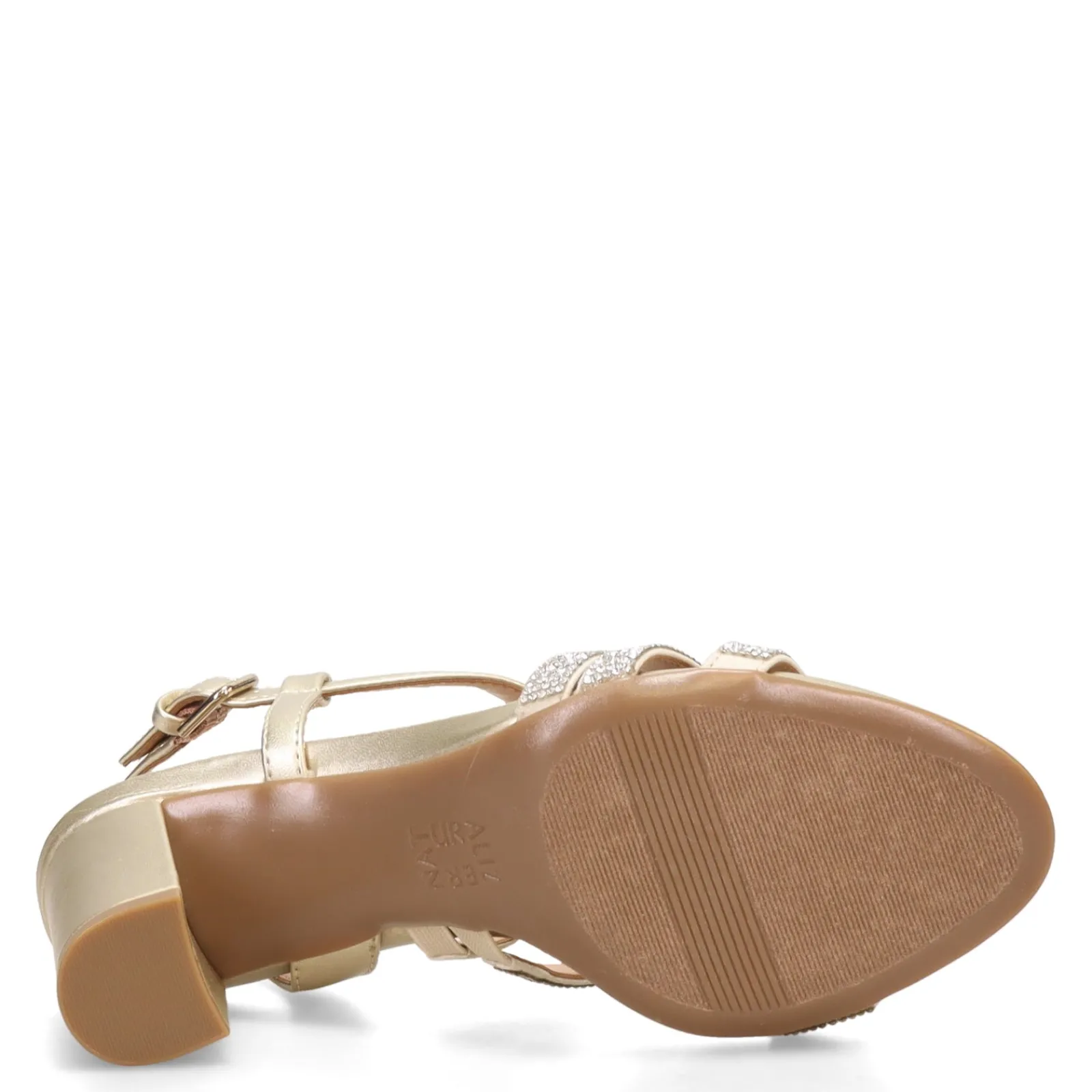 Naturalizer Sandals|Women's , Bridget 4 Sandal Champagne