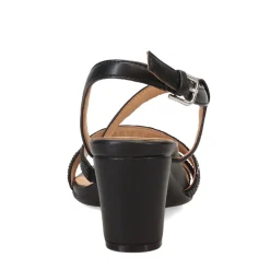 Naturalizer Sandals|Women's , Bridget 4 Sandal Black