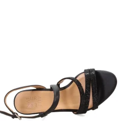 Naturalizer Sandals|Women's , Bridget 4 Sandal Black