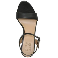 Naturalizer Sandals|Women's , Bristol Wedge Sandal Black