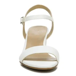 Naturalizer Sandals|Women's , Bristol Sandal White