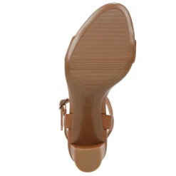 Naturalizer Pumps & Heels|Women's , Bristol Sandal English Tea