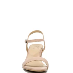 Naturalizer Pumps & Heels|Women's , Bristol Sandal Beige