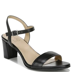 Naturalizer Pumps & Heels|Women's , Bristol Sandal Black