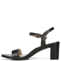 Naturalizer Pumps & Heels|Women's , Bristol Sandal Black