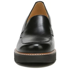 Naturalizer Slip-On Shoes|Women's , Cabaret Slip-On Black Smooth