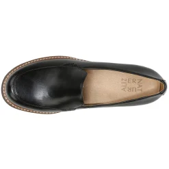 Naturalizer Slip-On Shoes|Women's , Cabaret Slip-On Black Smooth