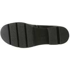 Naturalizer Loafers|Women's , Cabaret Slip-On Black Smooth