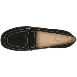 Naturalizer Slip-On Shoes|Women's , Dannah Slip-On Black Fabric