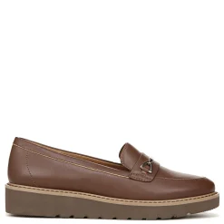 Naturalizer Flats|Women's , Elin Loafer Cappuccino
