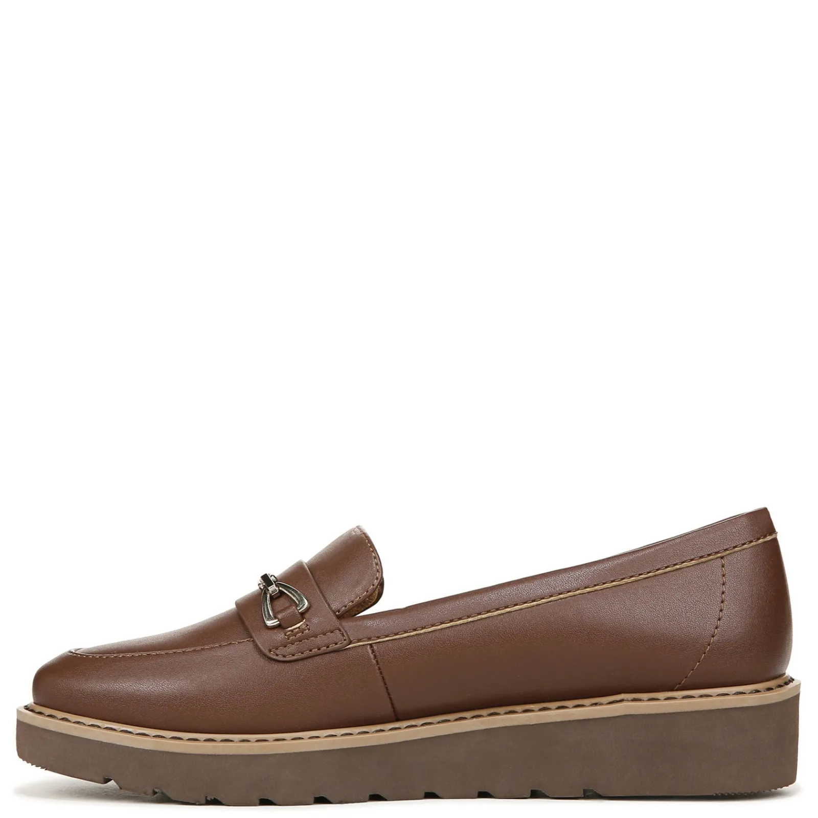 Naturalizer Flats|Women's , Elin Loafer Cappuccino
