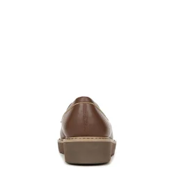 Naturalizer Flats|Women's , Elin Loafer Cappuccino