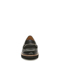 Naturalizer Flats|Women's , Elin Loafer Black