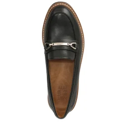 Naturalizer Flats|Women's , Elin Loafer Black