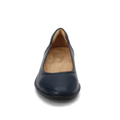 Naturalizer Flats|Women's , Flexy Flat Navy