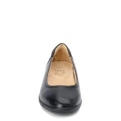 Naturalizer Flats|Women's , Flexy Flat Black