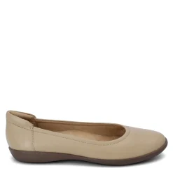 Naturalizer Flats|Women's , Flexy Flat Nude
