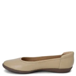 Naturalizer Flats|Women's , Flexy Flat Nude
