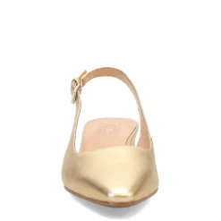 Naturalizer Pumps & Heels|Women's , Ginger Pump Gold