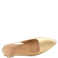 Naturalizer Pumps & Heels|Women's , Ginger Pump Gold