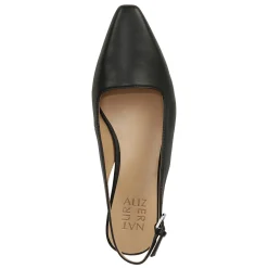 Naturalizer Pumps & Heels|Women's , Ginger Pump Black