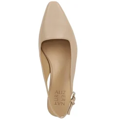 Naturalizer Pumps & Heels|Women's , Ginger Pump Creme Brulee